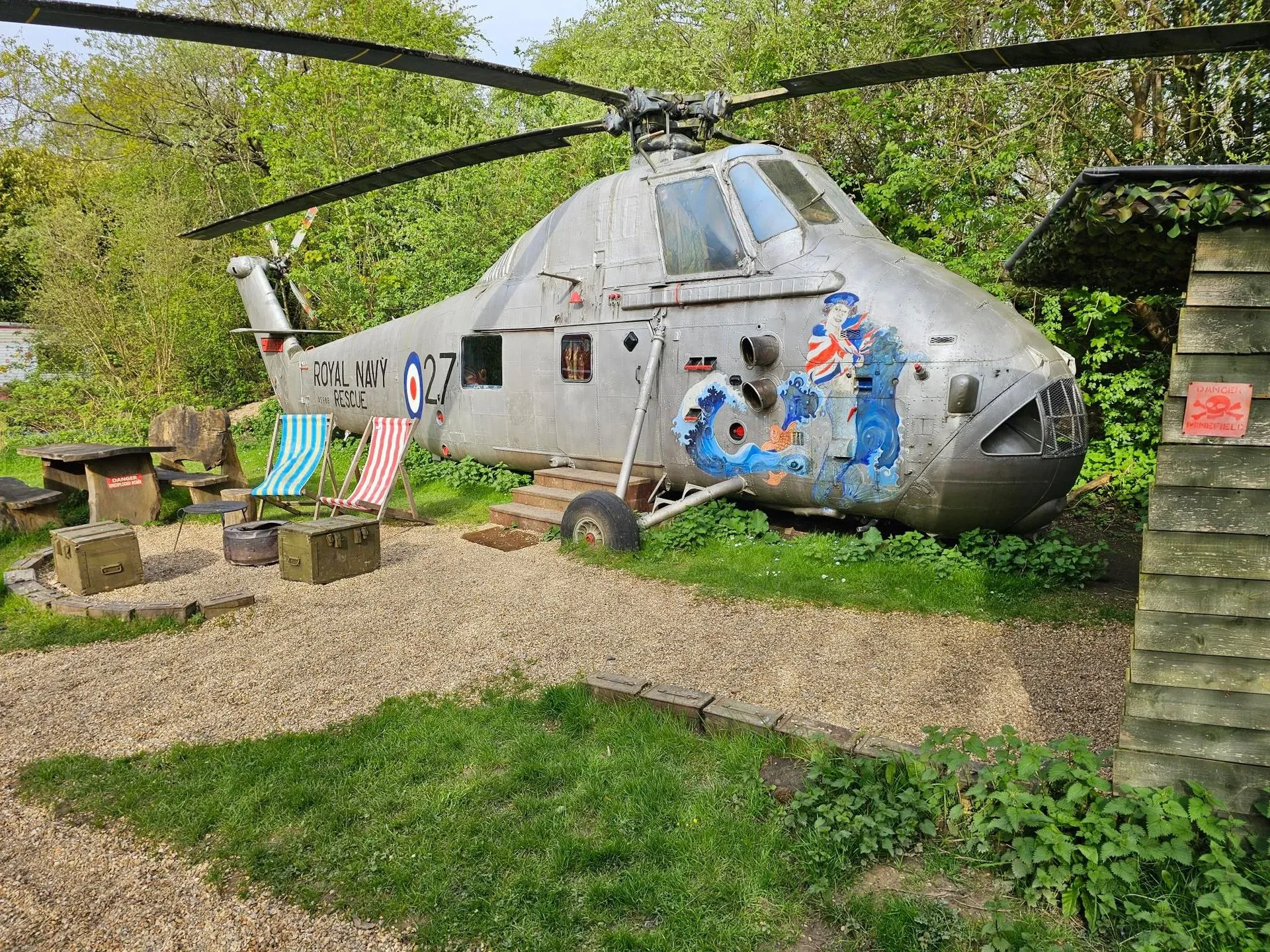 The Holicopter
