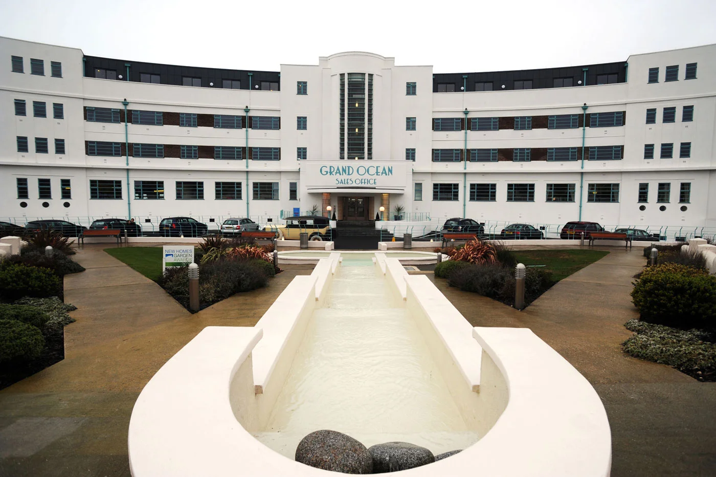 Grand Ocean - Saltdean
