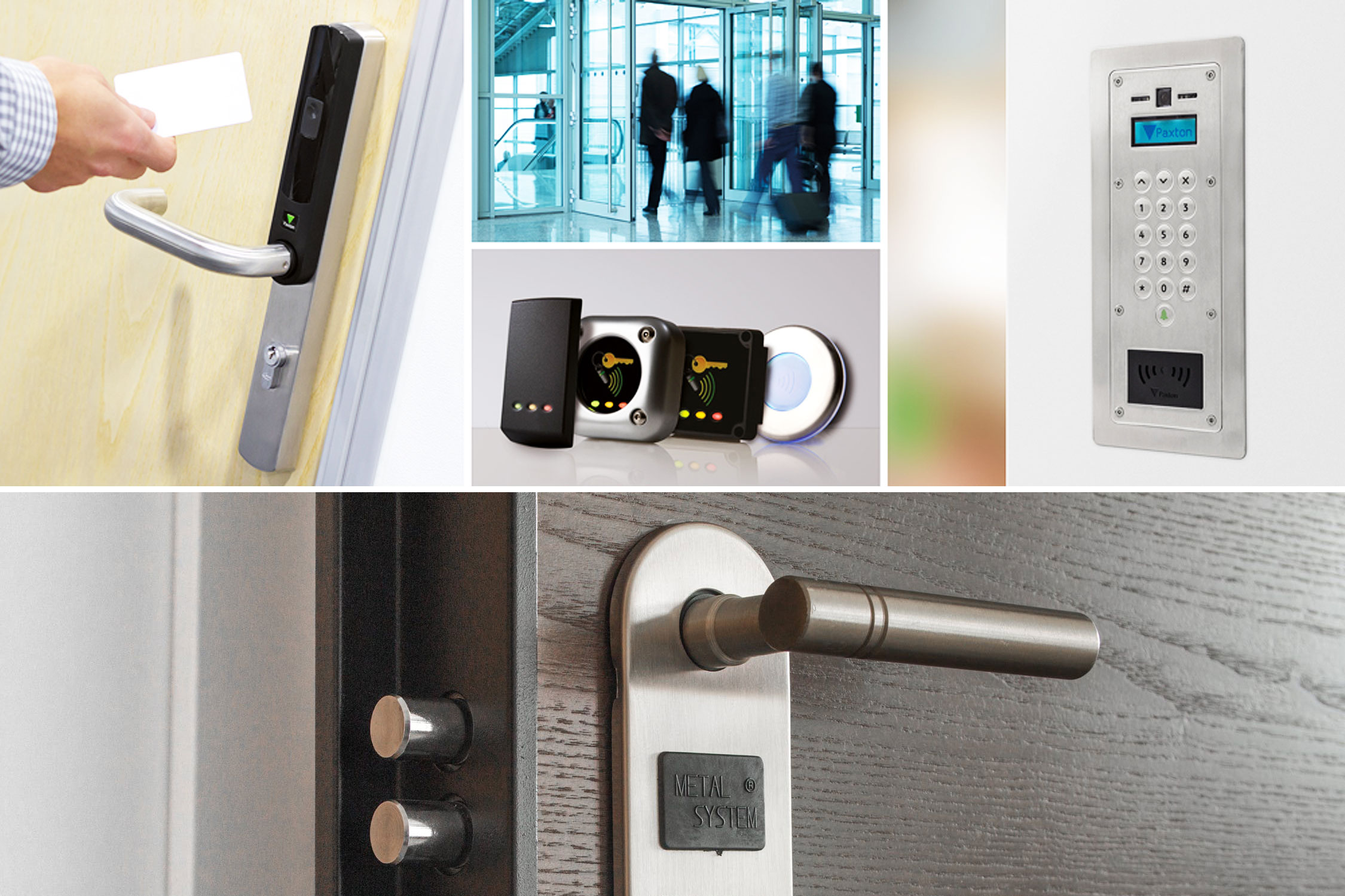Access Control / Door Entry
