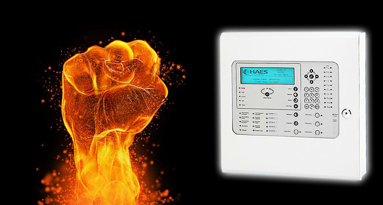 Fire Alarms & Emergency Lighti